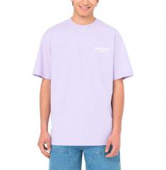 Dickies Oatfield Short Sleeve T-Shirt Purple Rose