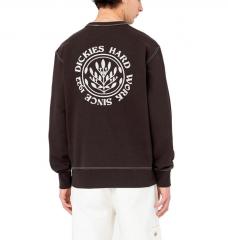 Dickies Beavertown Sweatshirt Dark Brown