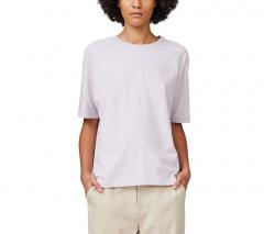 Makia Womens Island T-Shirt Lavender