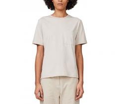 Makia Womens Iisa T-shirt Off White