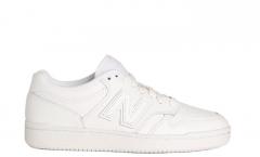 New Balance 480 White / White