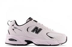 New Balance 530 White / Black