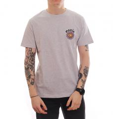 Makia Summer T-Shirt Light Grey