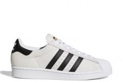 Adidas Superstar ADV FTW White / Core Black / Gold Metallic