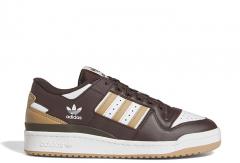 Adidas Forum 84 Low ADV Dark Brown / Ecru Tint / Cloud White