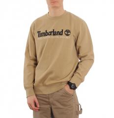 Timberland WWES Crew Neck Sweatshirt Lemon Pepper