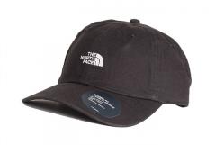 The North Face Washed Norm Hat TNF Black
