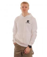 The North Face Coordinates Hoodie TNF White