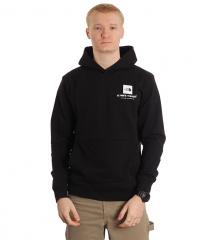 The North Face Coordinates Hoodie TNF Black