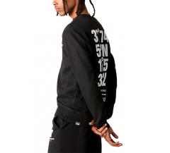 The North Face Coordinates Sweater TNF Black