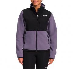 The North Face Womens Denali Jacket Lunar Slate