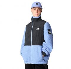 The North Face Womens Seasonal Denali Jacket Deep Periwinkle