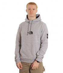 The North Face Fine Alpine Hoodie TNF Light Grey Heather