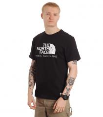 The North Face Berkeley California T-Shirt TNF Black