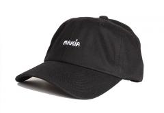 Makia Otis Cap Black