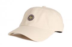 Makia Flower Cap Off White