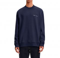 Samsoe Samsoe Norsbro Crew Neck Sky Captain