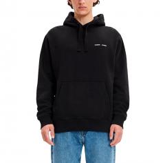 Samsoe Samsoe Norsbro Hoodie Black