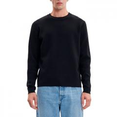 Samsoe Samsoe Gunan Crew Neck Black