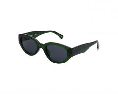 A. Kjaerbede Winnie - Dark Green Transparent