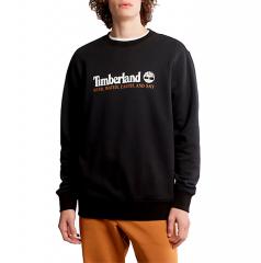 Timberland WWES Crew Neck Sweatshirt Black