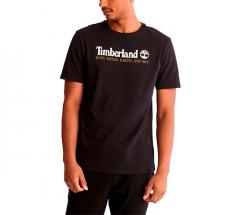 Timberland WWES T-Shirt Black