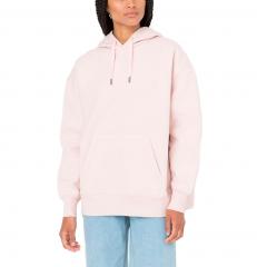Dickies Womens Summerdale Hoodie Peach Wip