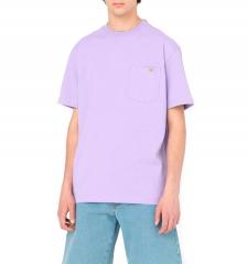 Dickies Porterdale T-Shirt Purple Rose