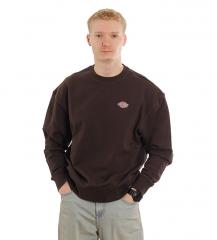 Dickies Millersburg Sweatshirt Dark Brown