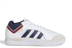 Adidas Tyshawn White / Collegiate Navy / Grey One