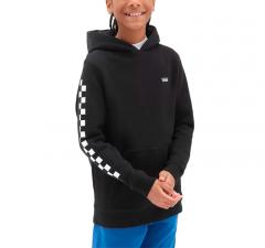 Vans Youth Comfycush Pullover Hoodie Black