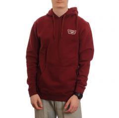 Vans Full Patched Pullover II Hoodie Syrah