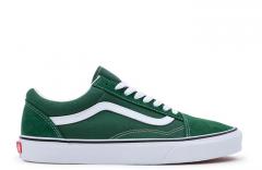 Vans Old Skool Color Theory Green