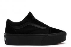 Vans Old Skool Stackform Black / Black