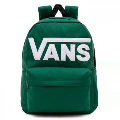 Vans Old Skool Drop V Backpack Green