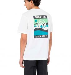 Dickies Baker City T-Shirt White