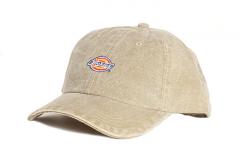 Dickies Hardwick Baseball Cap Desert Sand