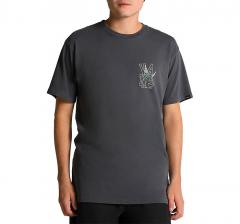 Vans Enjoy It Vintage T-Shirt Asphalt