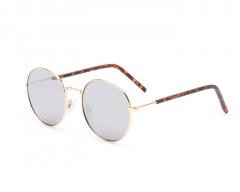 Vans Leveler Sunglasses Gold