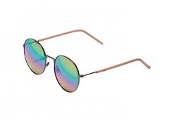 Vans Leveler Sunglasses Rose Smoke