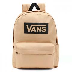 Vans Old Skool Boxed Backpack Beige