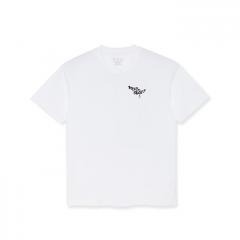 Polar Skate Co. Gorilla King T-Shirt White