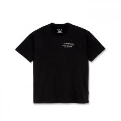 Polar Skate Co. Struggle T-Shirt Black