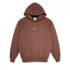 Polar Skate Co. Default Hoodie Rust