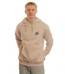 Makia Windy Hooded Sweatshirt Off White