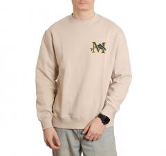 Makia Porpoise Sweatshirt Off White