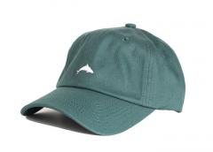 Makia Fin Cap Jasper Green