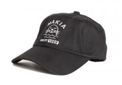 Makia Berghamn Cap Black