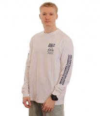 Makia Södö Long Sleeve White