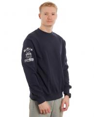 Makia Lutakko Sweatshirt Dark Blue